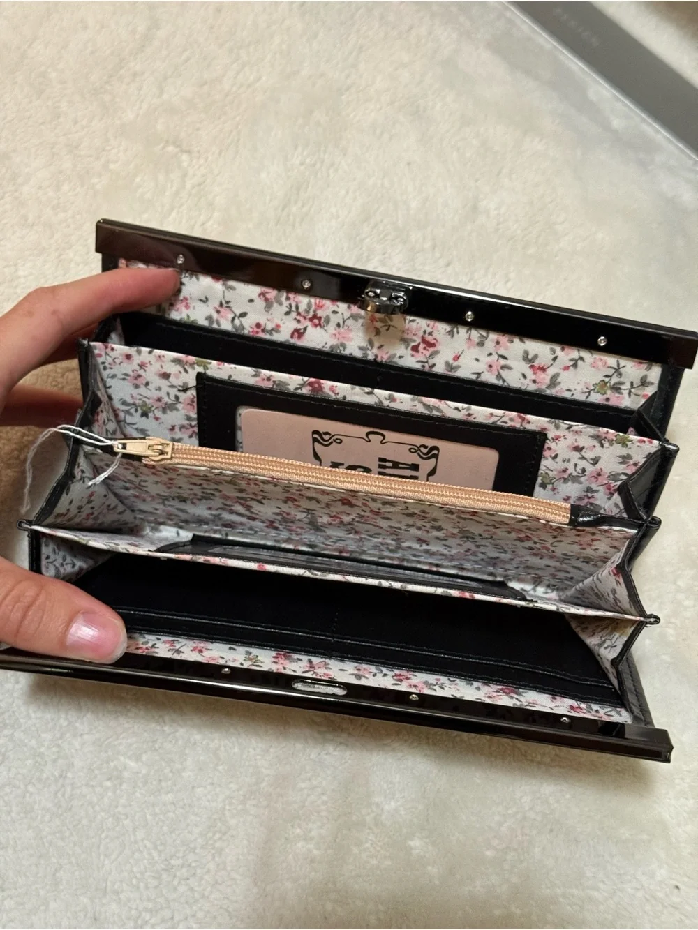 Anna Sui Clutch/Wallet